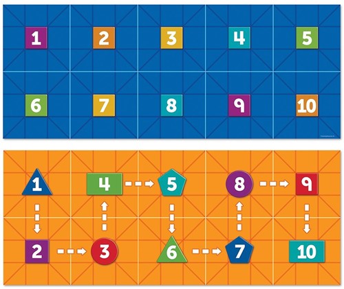 Learning Resources - Code & Go® Robot Mouse Math Pack-2