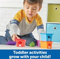 Learning Resources - Peek-a-Bird Learning Buddies-2
