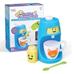 Learning Resources - Cupful of Feelings Café