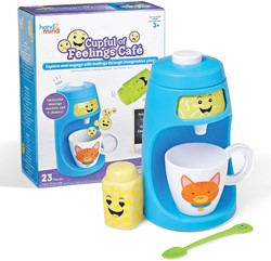 Learning Resources - Cupful of Feelings Café