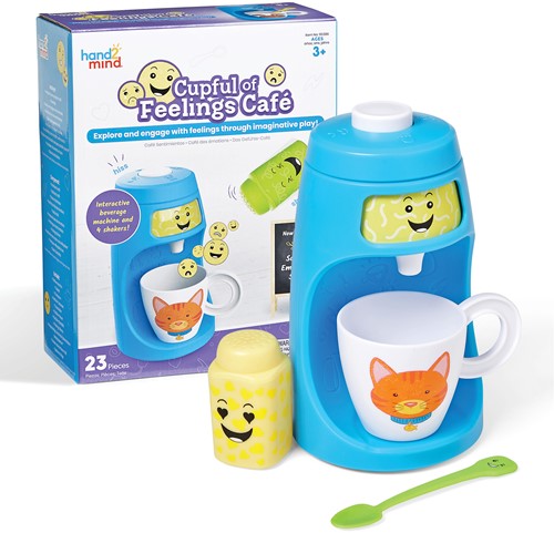 Learning Resources - Cupful of Feelings Café