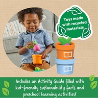 Learning Resources - Hide & Seek Vegetable Garden-3