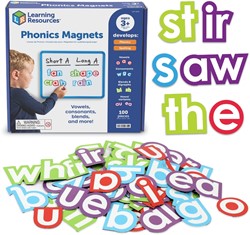Learning Resources - Phonics Magnets