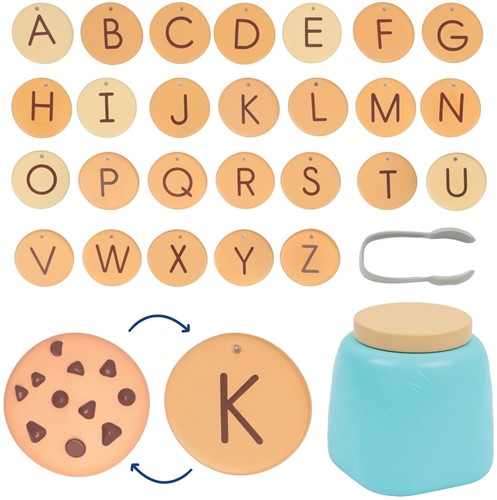Learning Resources - ABC Cookie Jar