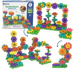 Learning Resources - GardenGears™ Building Set