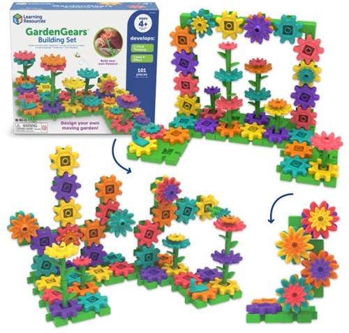 Learning Resources - GardenGears™ Building Set