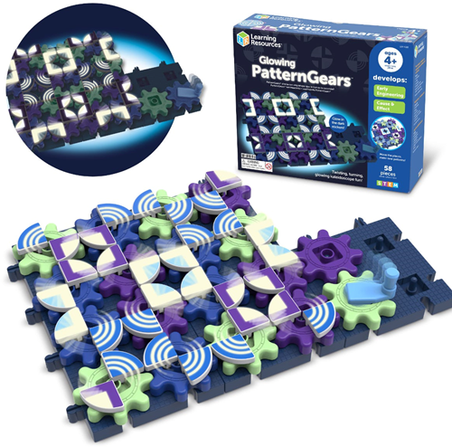 Learning Resources - PatternGears™