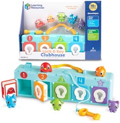 Learning Resources - Lock and Key Clubhouse ™