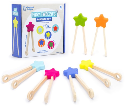 Learning Resources - Easy Tweezies Small Group Set