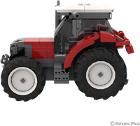 BRIXIES Plus Lindner Lin Trac - 223 st