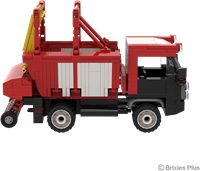 BRIXIES Plus Lindner Uni Trac - 341 st