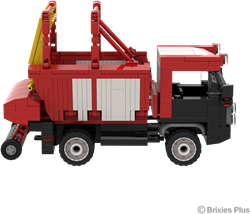 BRIXIES Plus Lindner Uni Trac - 341 st