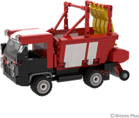 BRIXIES Plus Lindner Uni Trac - 341 st-2