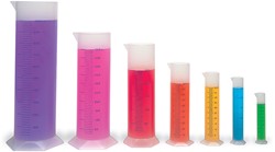 Learning Resources - Graduated Cylinder (Set of 7)
