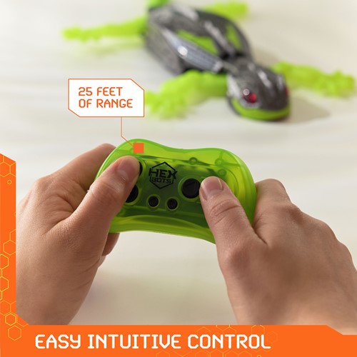 HexBots - Wall Crawler Gecko-3