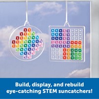 Learning Resources - STEM Explorers™ Suncatchers-2