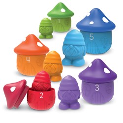 Learning Resources - Peekaboo Gnome Homes