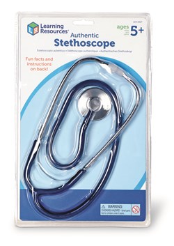 Learning Resources - Stethoscope