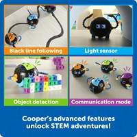 Learning Resources - Cooper the STEM Robot Classroom Set-3