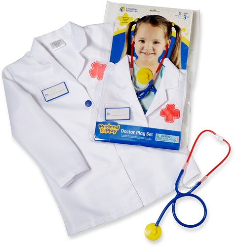 Learning Resources - Pretend & Play® Doctor Play Set