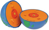 Learning Resources - Cross-Section Earth Model