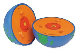 Learning Resources - Cross-Section Earth Model