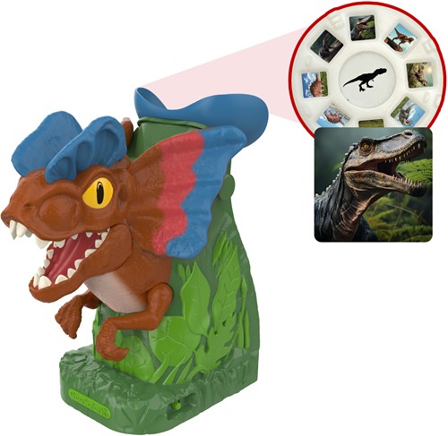 Learning Resources - GeoSafari® Jr. Talking Dino Explorer