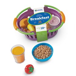 Learning Resources - New Sprouts® Breakfast Basket