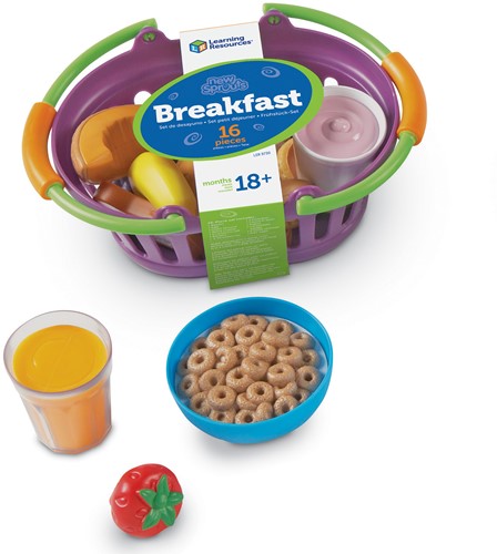 Learning Resources - New Sprouts® Breakfast Basket