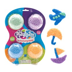 Learning Resources - Playfoam® Original (4 Pack)