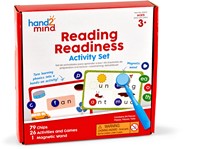 Learning Resources - Reading Readiness Activity Set-2