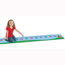 Learning Resources - 0-30 Number Line Floor Mat