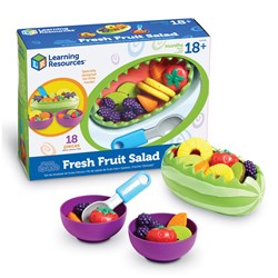 Learning Resources - New Sprouts® Fresh Fruit Salad Set