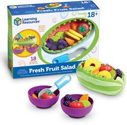 Learning Resources - New Sprouts® Fresh Fruit Salad Set