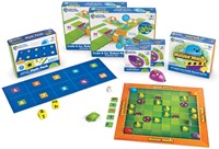 Learning Resources - Code & Go® Robot Mouse Classroom Set