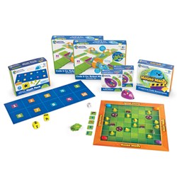 Learning Resources - Code & Go® Robot Mouse Classroom Set
