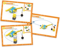 Learning Resources - Botley® the Coding Robot Crashin' Construction Accessory Set-3