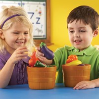 Learning Resources - New Sprouts® Bushel of Veggies-2