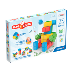 Geomag Magicube Creative Set 64 pcs