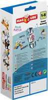 Geomag Magicube Mix & match Ocean animals 3 pcs-2