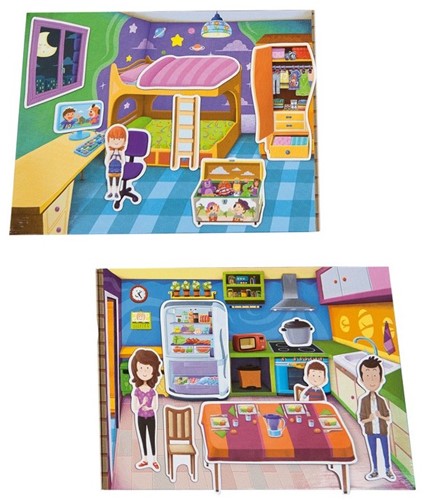ANDREU - Magnetisch Huis-3