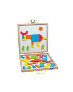 ANDREU - Magnetische Vormen Doos