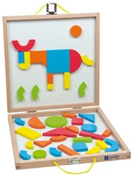 ANDREU - Magnetische Vormen Doos