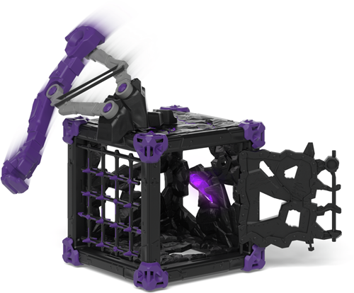 Schleich BattleCave Shadow Spider