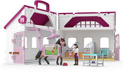 Schleich Happy Horse Hospital