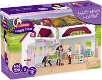 Schleich Happy Horse Hospital-2