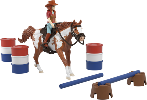 Schleich Hannahs Western Adventure