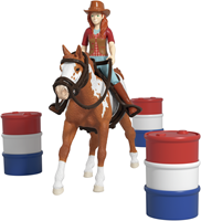 Schleich Hannahs Western Adventure-2