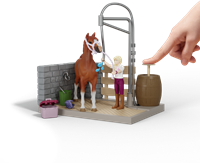 Schleich Sofia’s Horse Wash