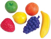 Learning Resources - Fruity Fun™ Counters (Set of 108)-3